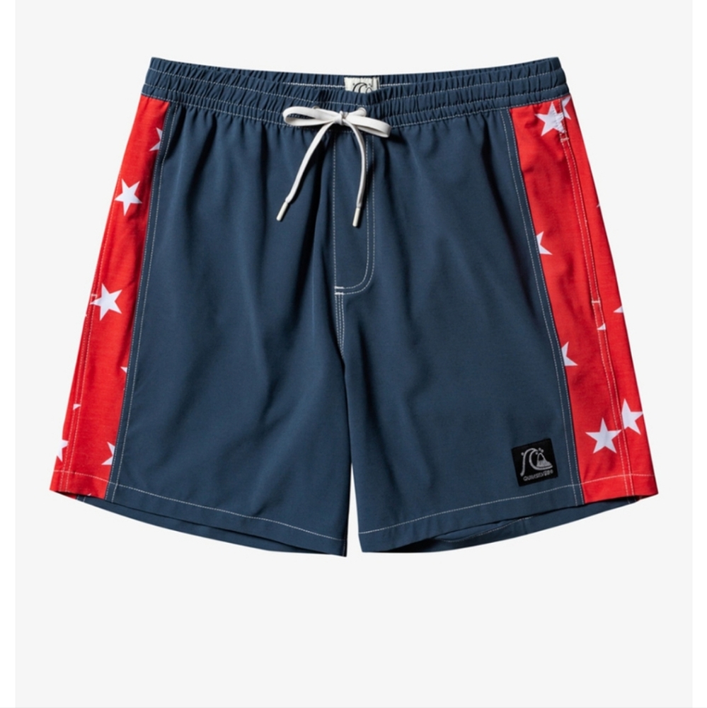 QUIKSILVER Original Arch Mens 17" Volley Shorts